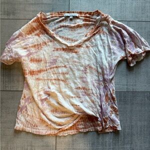 Young Fabulous & Broke Tie Dye Tee